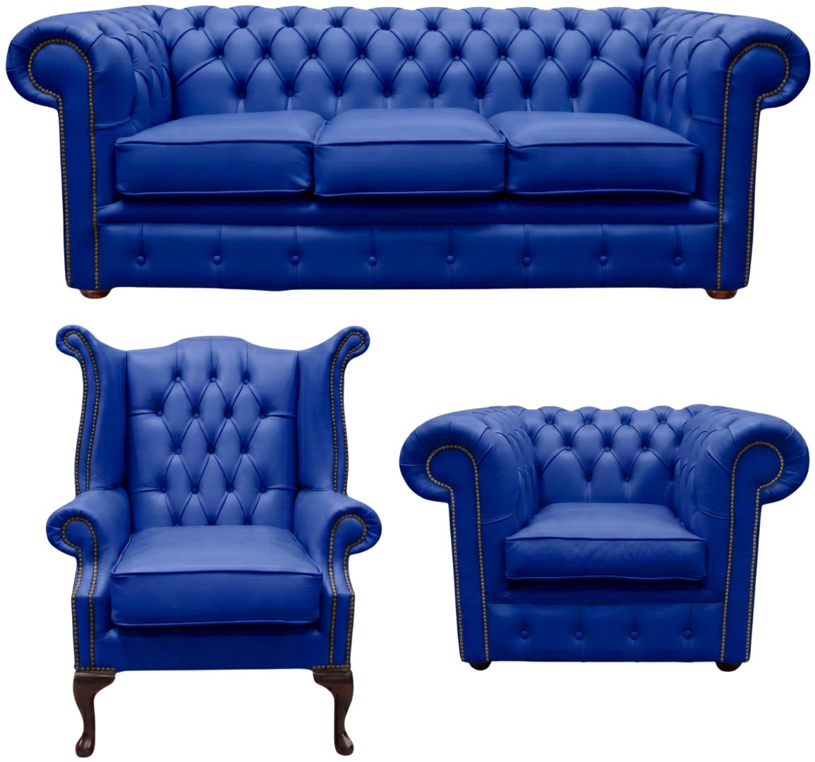 The Cambridge Chesterfield